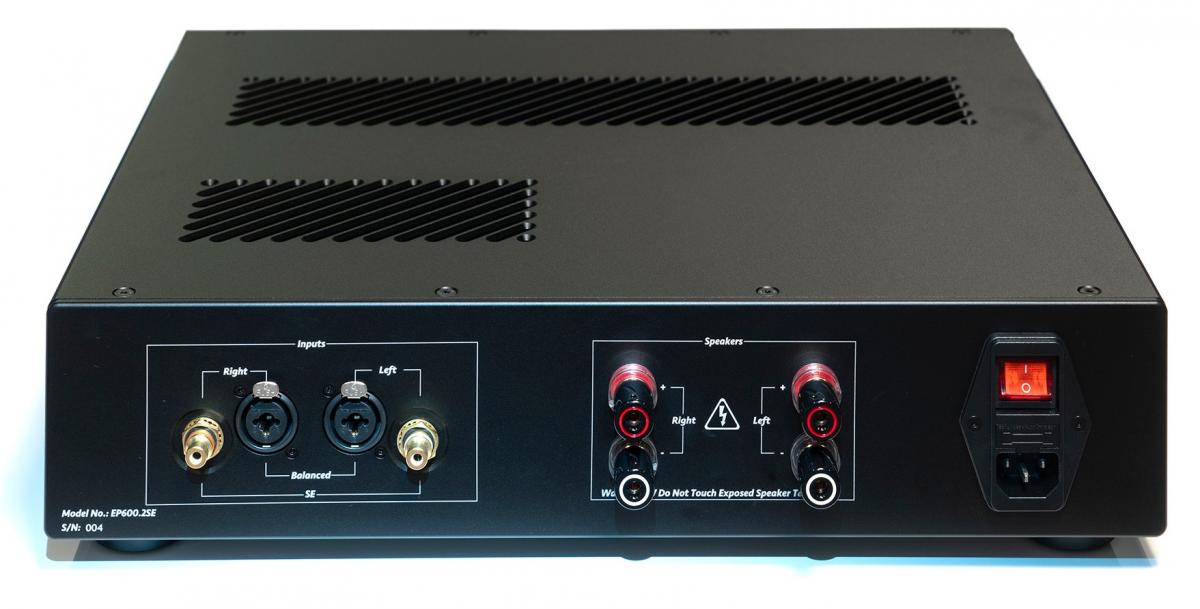 EP AMPS | Underwood HiFi